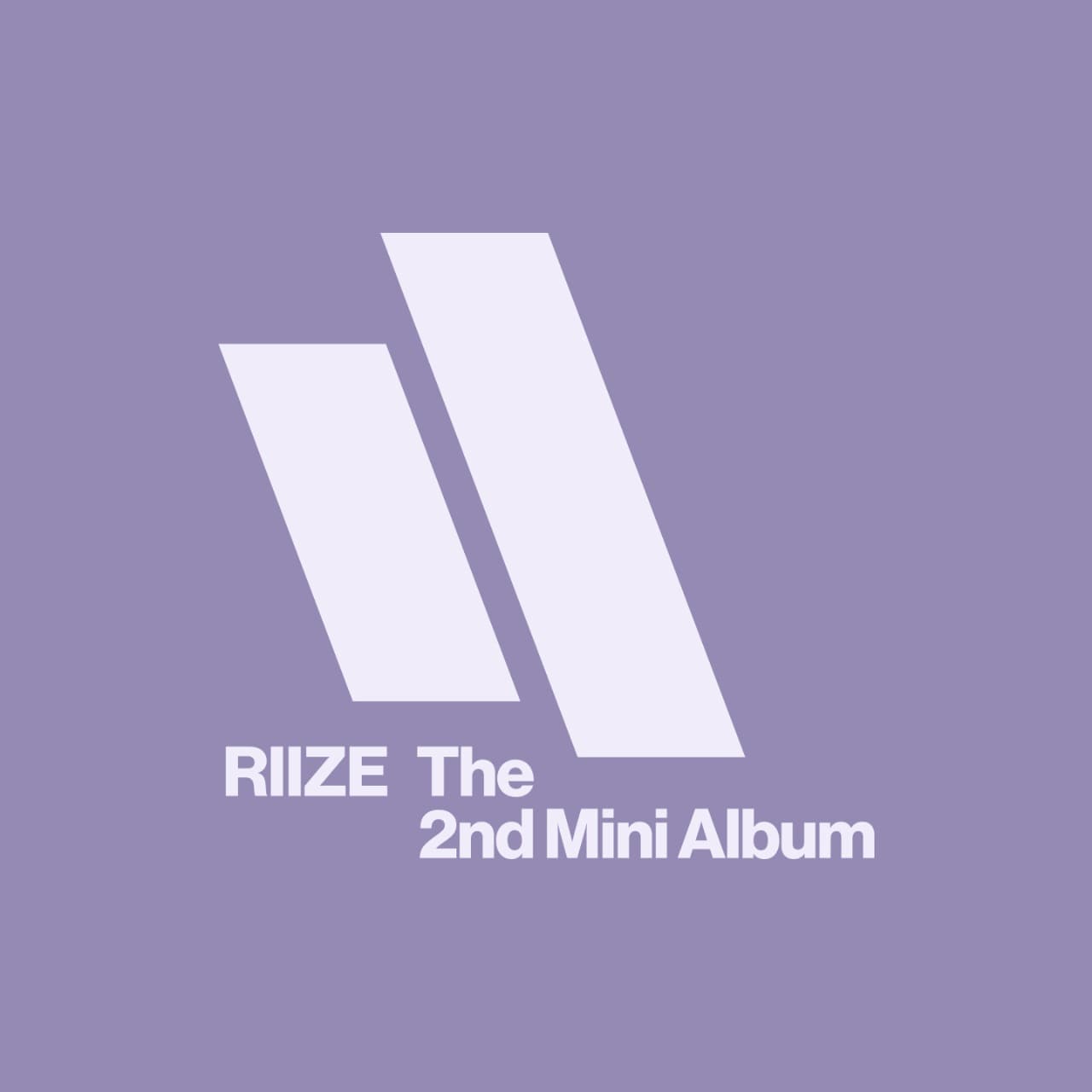 RIIZE Mini Album Vol. 2 'II' notice poster from Makestar